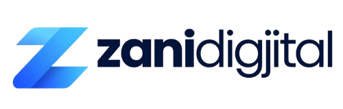 ZaniDigjital Logo